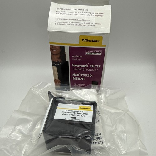 Officemax replacement lexmark - officemax,